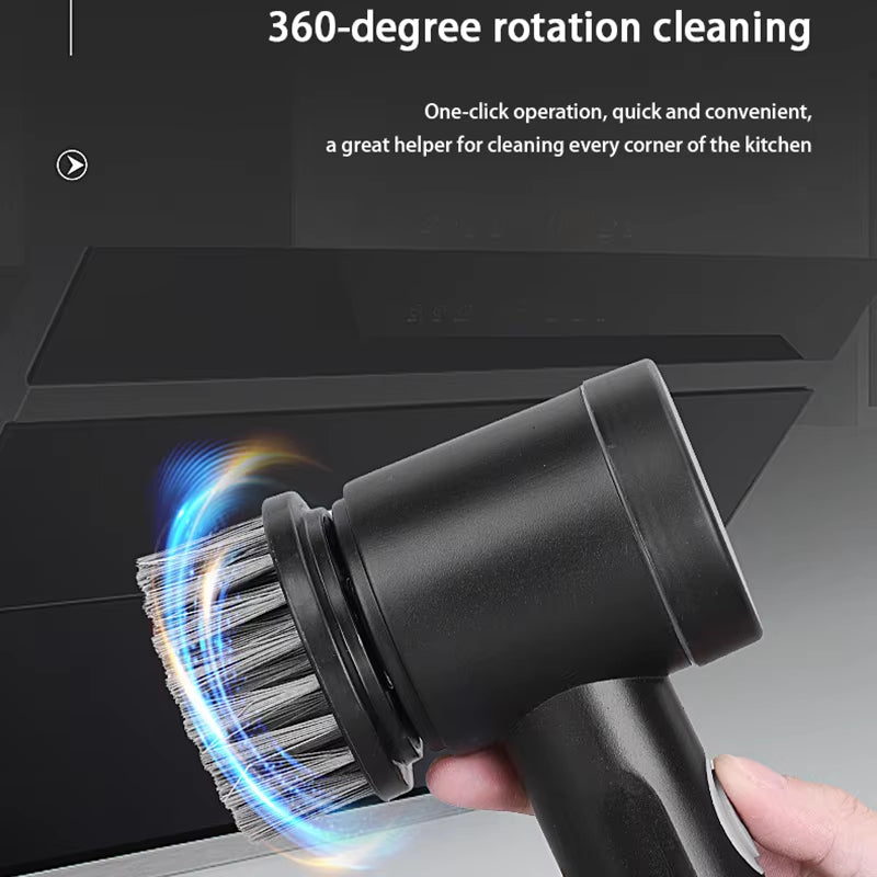 Xiaomi High-Power Wireless Electric Cleaning Brush - Multifunctional, Waterproof, and Portable for Household Use