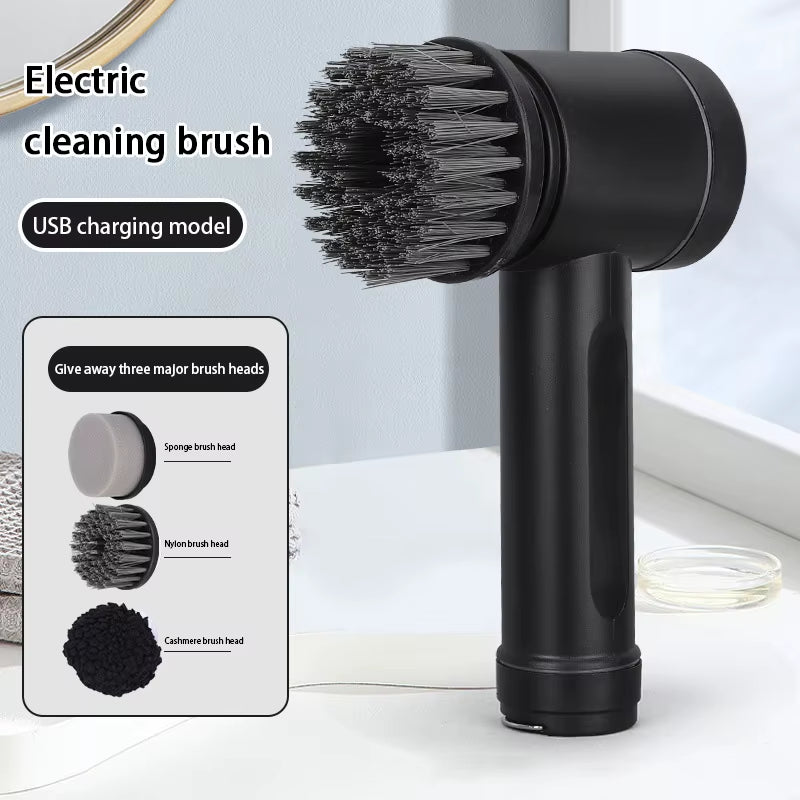 Xiaomi High-Power Wireless Electric Cleaning Brush - Multifunctional, Waterproof, and Portable for Household Use