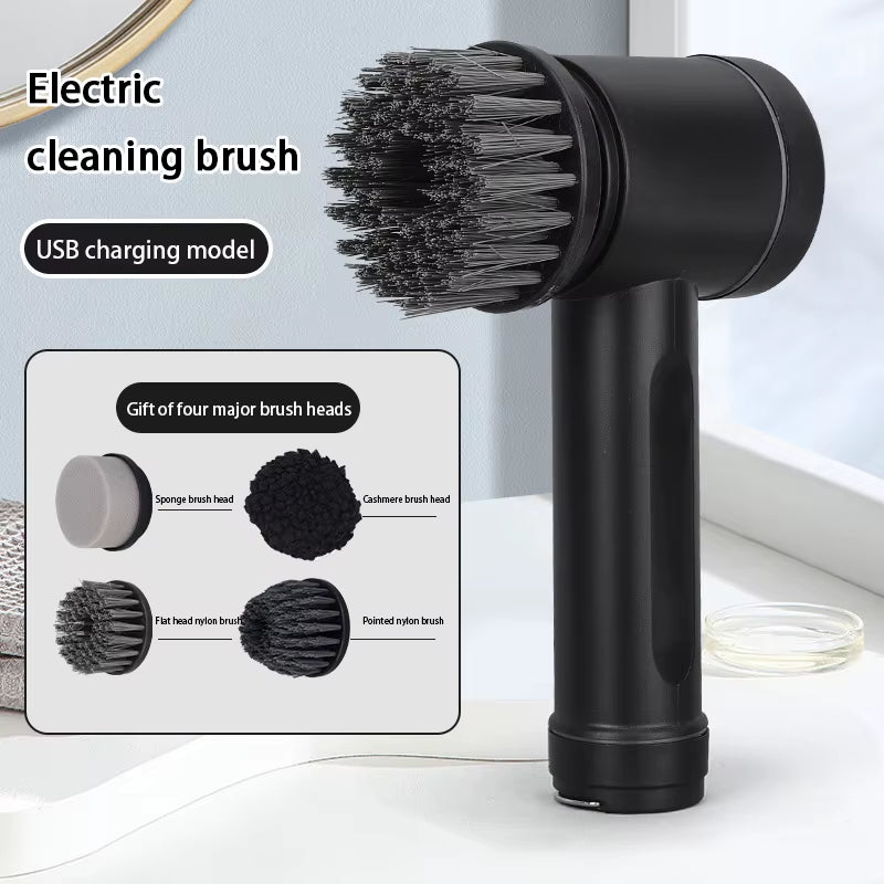 Xiaomi High-Power Wireless Electric Cleaning Brush - Multifunctional, Waterproof, and Portable for Household Use