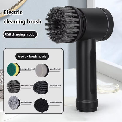 Xiaomi High-Power Wireless Electric Cleaning Brush - Multifunctional, Waterproof, and Portable for Household Use