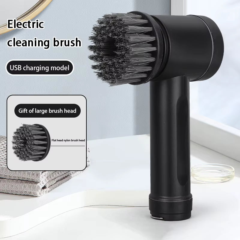 Xiaomi High-Power Wireless Electric Cleaning Brush - Multifunctional, Waterproof, and Portable for Household Use